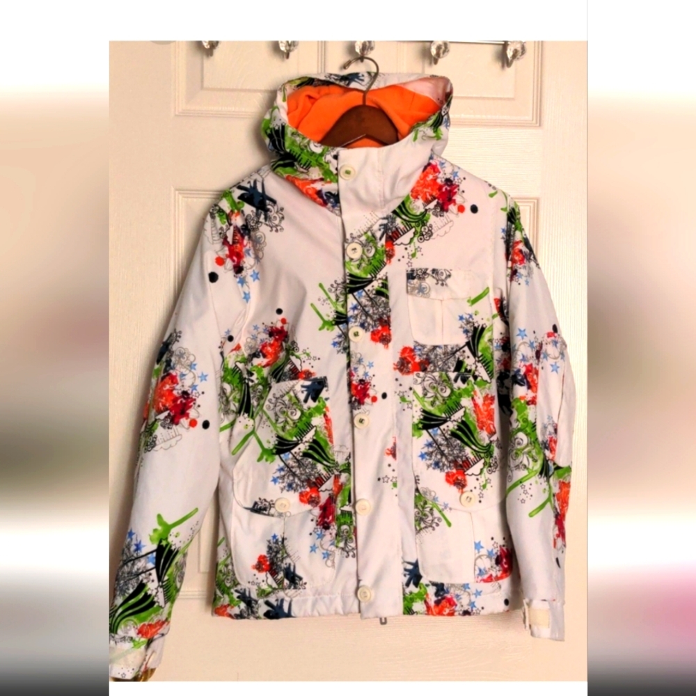 Ski/Snow Jacket  CORE 5000mm  powder room, Medium